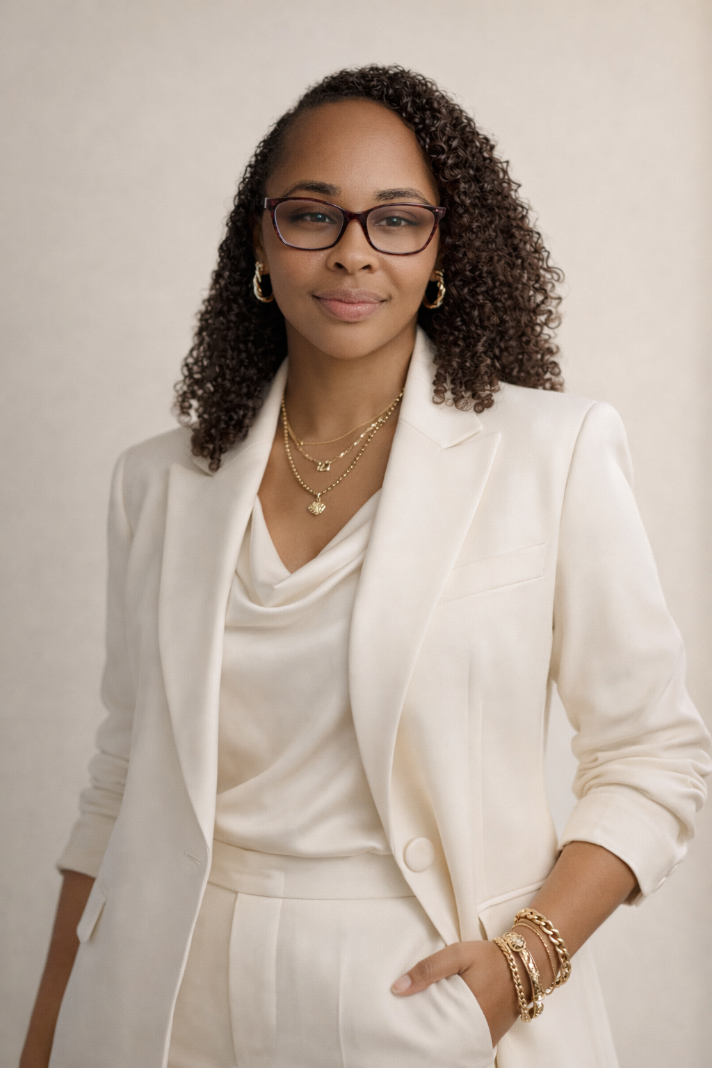 Ariel Bowie, founder of Financially Flourishing